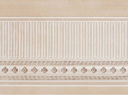 Плинтус Saloni Ceramica Terme Z.Celio Beige 23x31 ZL3610
