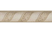 Настенный бордюр Tivoli List. Poseidon Crema 7x31 Saloni Ceramica