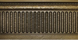 Плинтус Saloni Ceramica Villae Z.Leonia Bronce 13x25 XN3260