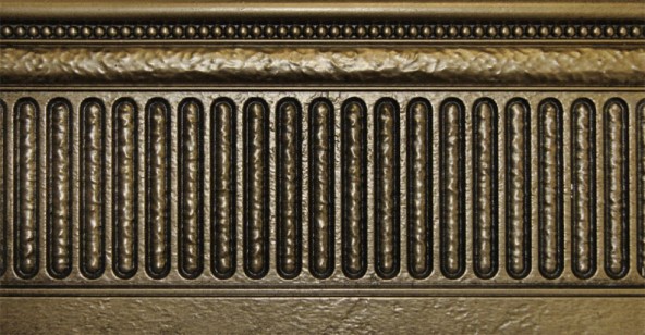 Плинтус Saloni Ceramica Villae Z.Leonia Bronce 13x25 XN3260