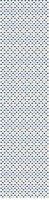 Настенная плитка CSAPBSC730 Decorline Patternbrick Single Cold 7.3x30 Sant Agostino
