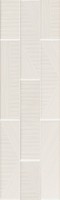 Настенная плитка CSASBWT730 Decorline Stripebrick White 7.3x30 Sant Agostino