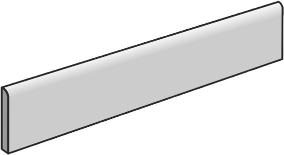 Плинтус CSABFOLI60 Batt.60 Form Light 7.3x60 Sant Agostino