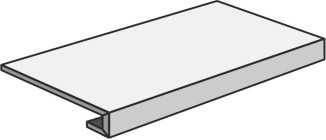 Ступень CSAGFLAS12 Grad.120 Form Light As 33x120 Sant Agostino