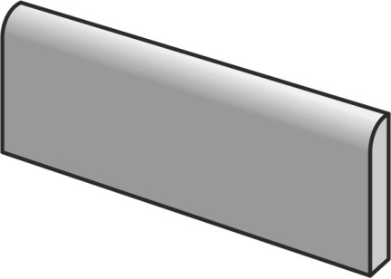 Плинтус CSABACCO30 Batt Chiostro Cotto 8.2x30 Sant Agostino