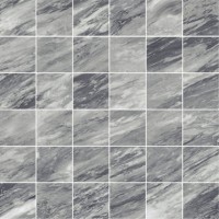 Мозаика CSAMOGRK01 Marmocrea Mosaico Ocean Grey Kry 30x30 Sant Agostino
