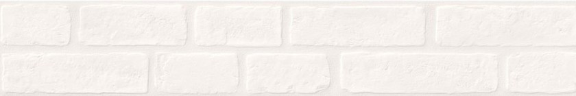 Керамогранит CSAANSWW15 Ang Set Wall White 15x74 Sant Agostino
