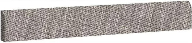 Бордюр CSABATGY60 Batt Tailorart Grey/60 7.3x60 Sant Agostino