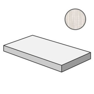 Ступень CSAGASTL60 GR ANG SX Tailorart Light 33x60 Sant Agostino