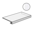 Ступень Themar CSAGADBS12 GR ANG DX Bianco LASA 33x120 Sant Agostino