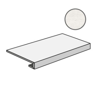 Ступень CSAGTWWH12 Grad.120 Timewood White 33x120 Sant Agostino