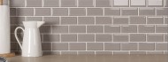 Мозаика Starmosaic Brick and Metro White Matt 30x30