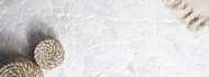 Мозаика Starmosaic Broken Split White Matt 30.5x30.5