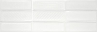 Плитка STN Ceramica RT Jazz Blanco 33.3x100 настенная