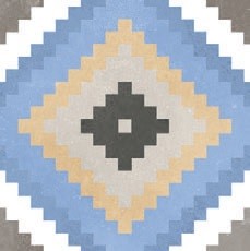 Керамогранит 110-015-22 Veinte Mix 02 Mt 20x20 STN Ceramica