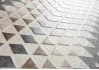 Плитка Tau Ceramica Channel Linen 30x90 настенная