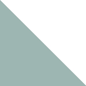 Вставка TopCer Вставки Turquoise Half Dot Triangles 2.5x2.5 TR1/2D13/1C