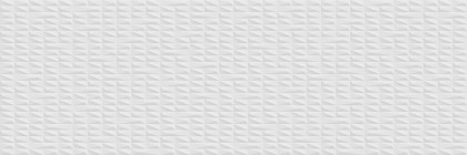 Плитка Undefasa Art Blanco Keops 25x75 настенная