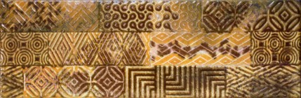 Декор Unicer Decor Atrium Atocha Beige 25x80