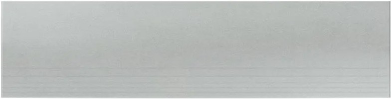 Ступень Уральский Гранит Моноколор светло-серый 29.5x120 UF002S