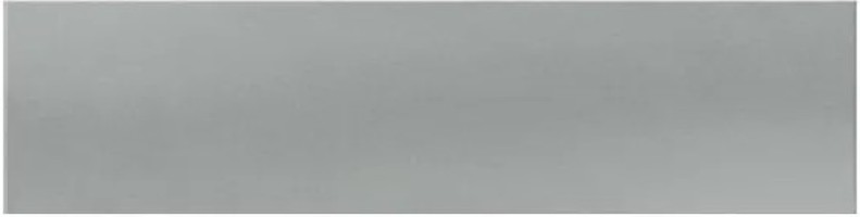 Керамогранит Уральский Гранит Моноколор темно-серый рельеф 29.5x120 UF003MR