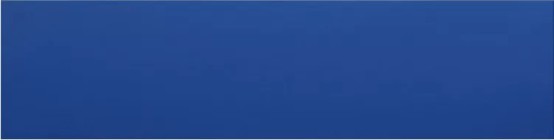 Керамогранит Уральский Гранит Моноколор насыщенно-синий рельеф 29.5x120 UF025MR
