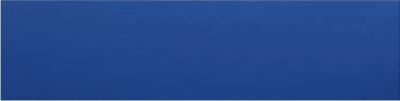 Керамогранит Уральский Гранит Моноколор насыщенно-синий рельеф 29.5x120 UF025MR