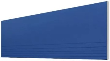 Ступень Уральский Гранит Моноколор насыщенно-синий 29.5x120 UF025S