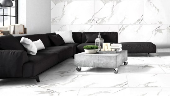 Керамогранит Carrara Polished 6012013 60x120 Usak Seramik