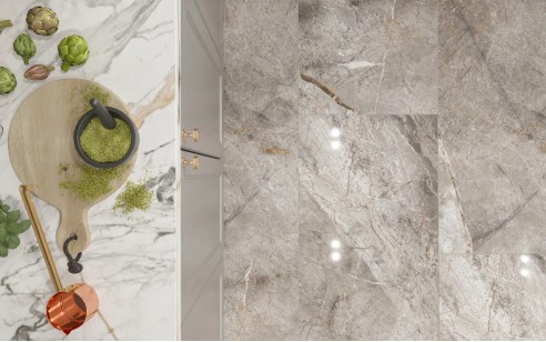 Керамогранит Manavgat Mocha Polished 6012040 60x120 Usak Seramik