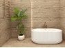 Керамогранит Old Wood Brown Matt 6012052 60x120 Usak Seramik