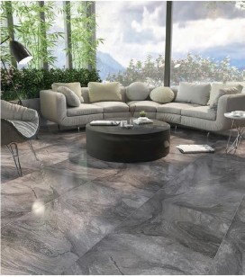 Керамогранит Arena Grey Granuled Sugar 601203 60x120 Usak Seramik