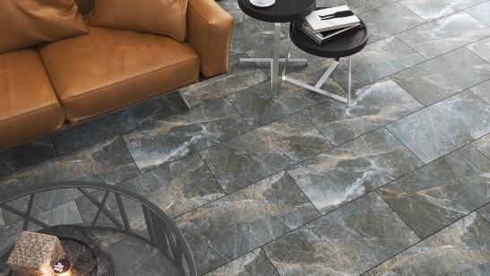 Керамогранит Alanya Beige Polished 6012051 60x120 Usak Seramik
