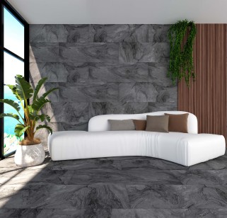 Керамогранит Arena Grey Granuled Sugar 601203 60x120 Usak Seramik