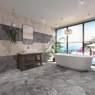 Керамогранит Bodrum Dark Matt 6012011 60x120 Usak Seramik