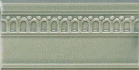 Бордюр G910340 Rialto Vint/Bl Tor. 7.5x15 Vallelunga