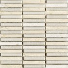 Мозаика L241709521 Time Texture Linear Cream 1.5x10 30x30 L Antic Colonial
