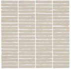 Мозаика 6000525 Segni Mos Stick Ecru 30x30 Vallelunga