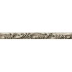 Бордюр G124870 Villa D’este Grigio Matita Tibur 1.5x15 Vallelunga