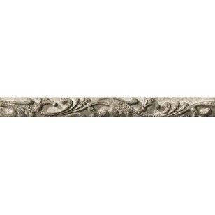 Бордюр G124870 Villa D’este Grigio Matita Tibur 1.5x15 Vallelunga