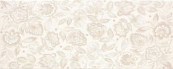 Настенная плитка Aria Flowers Beige 20.2x50.4 Venus Ceramica