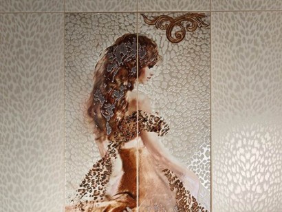 Плитка Venus Ceramica Rev. Je taime mosaic 25.3x70.6 настенная 904053