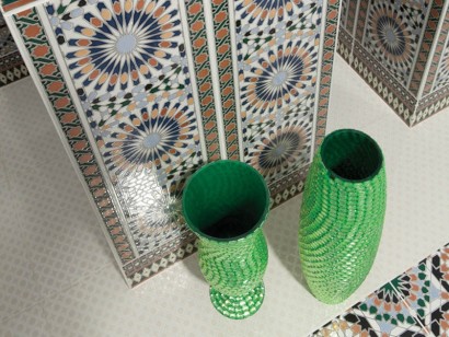 Бордюр Venus Ceramica Cen. Marrakech 8x25 897950