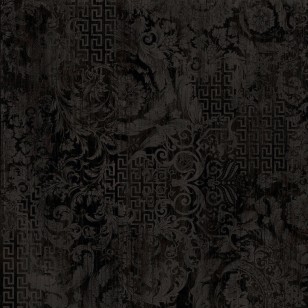 Керамогранит Versace Eterno Patchwork Carbon 80x80 263030