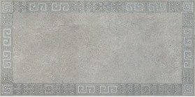 Декор Versace Greek Cassettone Grigio 40x80 261102