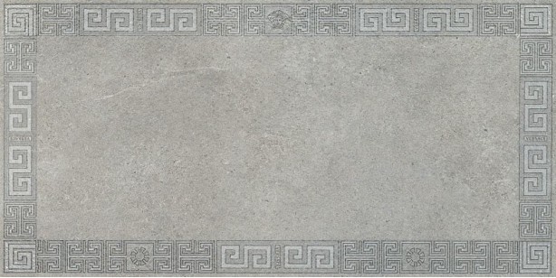 Декор Versace Greek Cassettone Grigio 40x80 261102
