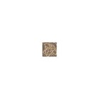 Вставка Versace Marble Marrone Sab 2.7х2.7 напольная 240397
