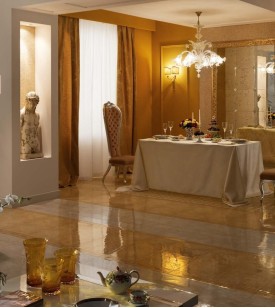 Бордюр Versace Palace Gold Matita Greca White 39.4x1.5 118305