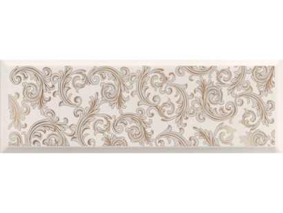 Декор Versace Solid Gold White 20х60 265026