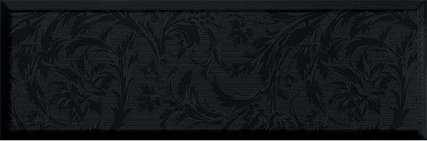 Плитка Versace Solid Gold Mix Patcwork Black 20х60 настенная 265012